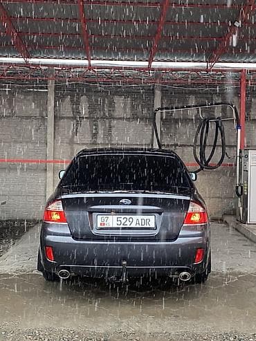 диск 16р: Subaru Legacy: 2009 г., 2 л, Механика, Дизель, Седан — 6