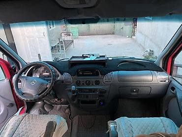 210 cdi: Mercedes-Benz Спринтер: 2001 г., 2.2 л, Механика, Дизель, Бус — 3