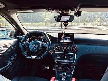 launch 431: Mercedes-Benz A-Class AMG: 2018 г., 2 л, Бензин, Хэтчбэк — 4
