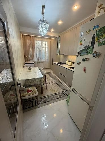3 комнаты, 80 м², Элитка, 1 этаж, Евроремонт — 2