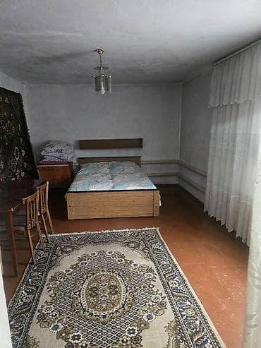 продаю дом ак ордо 1: Продаётся дом с большим двором и крытым навесом.По факту 13 соток .3 — 5