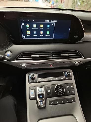 Hyundai Palisade: 2020 г., 2.2 л, Автомат, Дизель, Кроссовер — 10