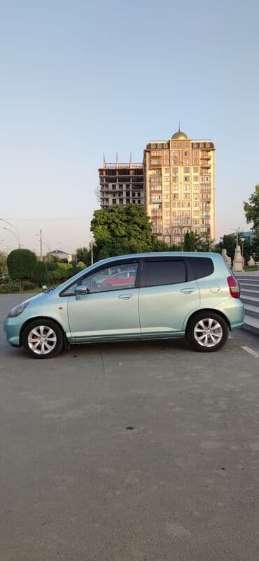 мотор коробка на фит: Honda Fit: 2002 г., 1.4 л, Вариатор, Бензин, Хэтчбэк — 4