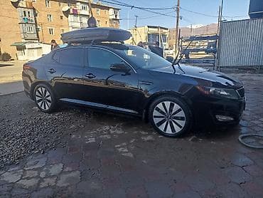 bmw m5 e60 v10: Kia K5: 2013 г., 1.2 л, Автомат, Бензин, Седан — 5