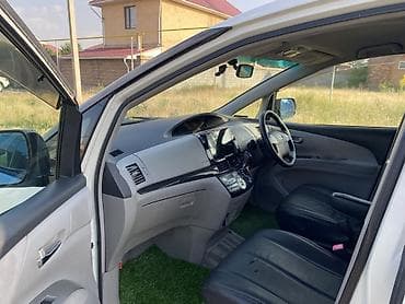 renault 21: Toyota Estima: 2008 г., 2.4 л, Вариатор, Бензин, Минивэн — 6
