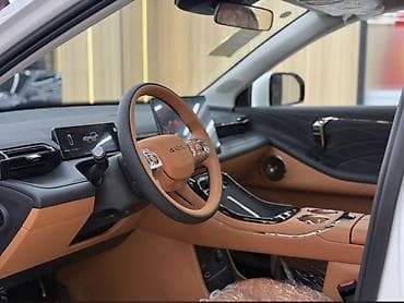 gac aion lx plus: AION V — электрический кроссовер Марка: GAC Aion V Год: 2026 — 7