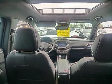 chevrolet tahoe бишкек: Chevrolet Trailblazer: 2020 г., 1.4 л, Автомат, Бензин, Внедорожник — 10