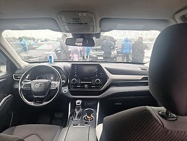 хайлендер 2020 гибрид: Toyota Highlander: 2020 г., 2.5 л, Автомат, Гибрид, Кроссовер — 6