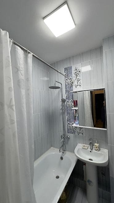ищу квартиру аламидин: 2 комнаты, 65 м², 2 этаж — 4