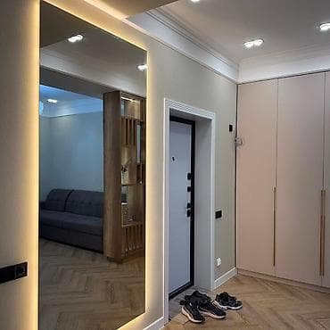 pro group: 2 комнаты, 58 м², Элитка, 2 этаж, Евроремонт — 2
