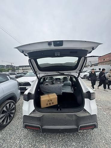 JMEV: JMEV : 2026 г., Электромобиль, Кроссовер — 4