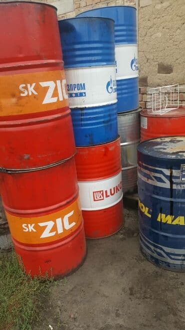 бочка 1 тонник: Бочка 220 л — 1