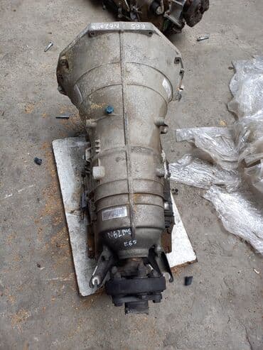 контроллеры raid 1e: Коробка передач Автомат BMW Б/у, Оригинал, Япония — 2