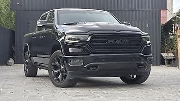 360: Dodge Ram 1500: 2019 г., 5.7 л, Автомат, Бензин, Пикап — 4