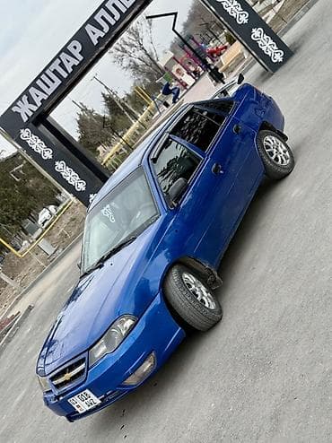 ex 5: Daewoo Nexia: 2011 г., 1.5 л, Ручные, Бензин, Седан — 8