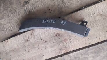 тормозные колодки nibk: Toyota Aristo 147 сапожок, Тойота Аристо 147 кузовная накладка Задний — 1