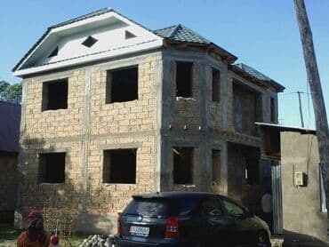 кому продать земельный участок: Дом, 160 м², 7 комнат, Собственник, Старый ремонт — 8