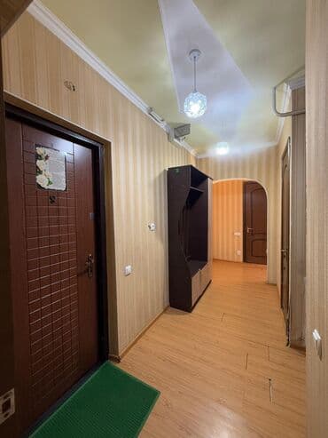 снять квартиру в джал 1 комнатную: 2 комнаты, 52 м², 106 серия, 1 этаж, Косметический ремонт — 7