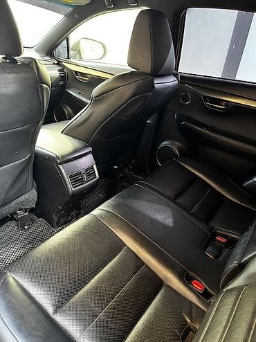 мотор тойота авенсис 2.0: Lexus NX: 2017 г., 2 л, Автомат, Бензин, Кроссовер — 7