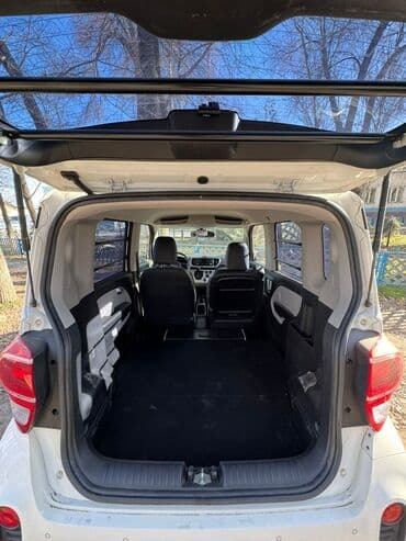 runx alex: Kia Ray: 2021 г., 1 л, Автомат, Бензин, Вэн/Минивэн — 8