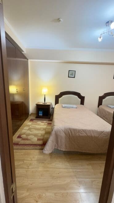 сдаю дом в канте: Квартира, Квартира в Raduga west ЦО Радуга West, Кош-Кол, Детская площадка, Парковка, стоянка, Охраняемая территория — 4