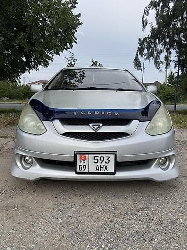 Toyota Caldina: 2003 г., 2 л, Автомат, Бензин, Универсал