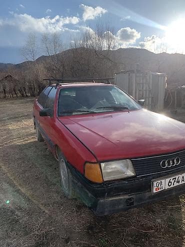 w221 5 5: Audi 100: 2019 г., Седан — 3