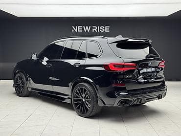 на g05: BMW X5: 2020 г., 3 л, Автомат, Бензин, Внедорожник — 4