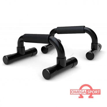 нож бабочка тренировочный купить: Рукояти для отжимания от пола Описание: Упоры для отжимания – это — 1