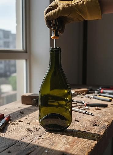 Бутылки, Новый, Самовывоз, Платная доставка