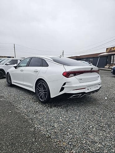 k7 2020: Kia K5: 2020 г., 1.6 л, Автомат, Бензин, Седан — 4