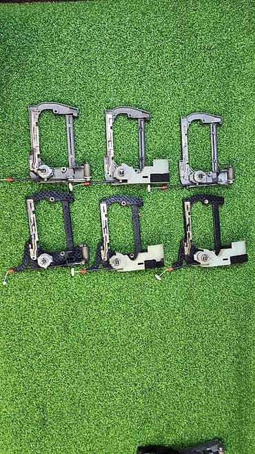 Скелет ручки наружный е39 е38 Год 2000 В отличном состоянии, очень