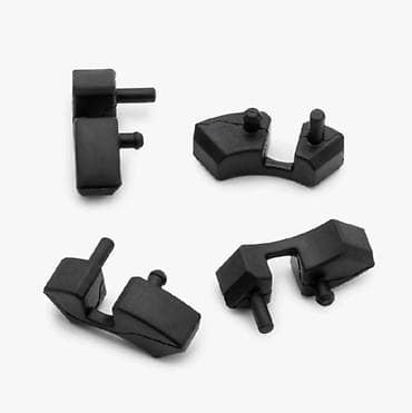 датчик коленвал: Комплект демпферов (резиновые грузики) для балансировочной шестерни — 4