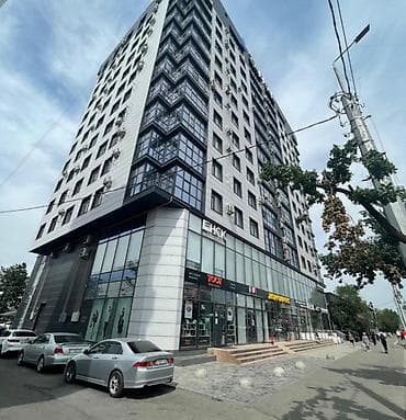 Продажа квартир: 2 комнаты, 72 м², Элитка, 7 этаж, Дизайнерский ремонт — 1