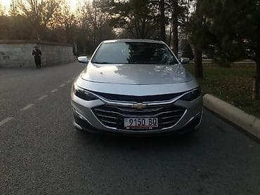 daewoo ravon: Chevrolet Malibu: 2020 г., 1.5 л, Автомат, Бензин, Седан — 5