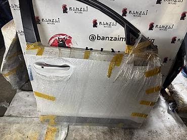 Автохимия: Дверь Передняя правая Hyundai, Б/у, Оригинал — 2