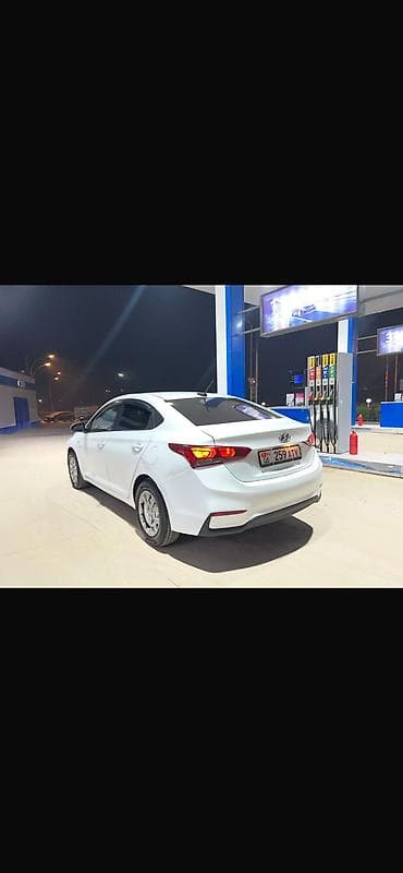 deawoo damas: Hyundai Solaris: 2019 г., Автомат, Бензин, Седан — 6