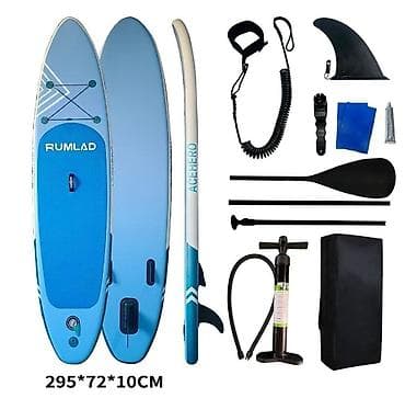 нодом: Лодка сапборд Надувной SUP‑борд RUMLAD (ACEHERO) ?10 см — — 1