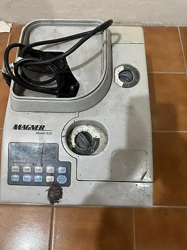 Счетчик/сортировщик монет MAGNER Model 926 Б/У Описание: -