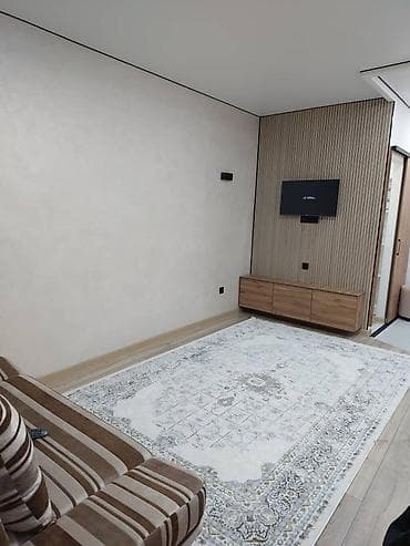 Батирлерди сатуу: 1 бөлмө, 31 м², Жеке план, 5 кабат, Евроремонт — 4