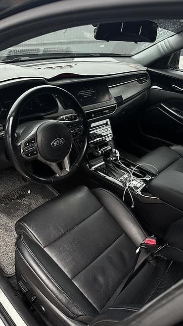 Унаа: Kia K7: 2020 г., 3 л, Автомат, Газ, Седан — 5