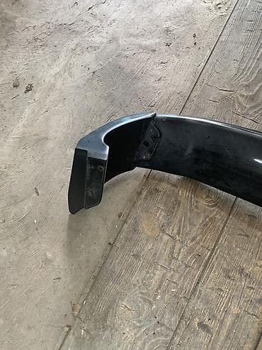 губы на бампер: Передний спойлер — 4