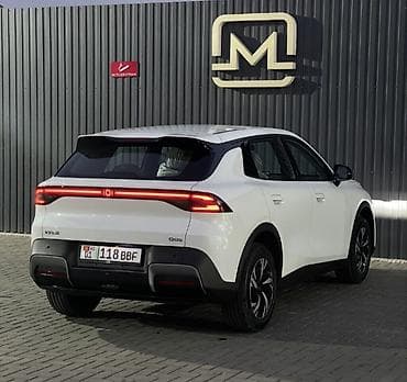 Транспорт: Changan Qiyuan Q05: 2026 г., 0.1 л, Автомат, Электромобиль, Кроссовер — 2