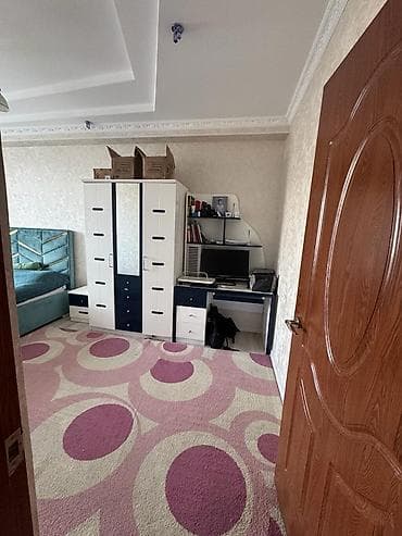 4 бөлмө, 170 м², Элитка, 5 кабат, Жаңы ремонт lalafo.kg да 4 бөлмө, 170 м², Элитка, 5 кабат, Жаңы ремонт