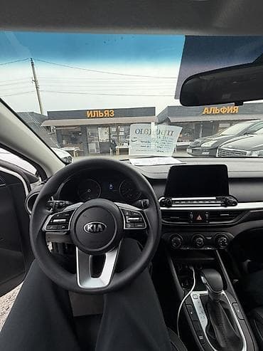 киа рио механика: Kia K3: 2019 г., 1.6 л, Автомат, Бензин, Седан — 3