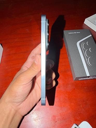 blackview e7s: Samsung Galaxy S26 Ultra, Б/у, 512 ГБ, цвет - Голубой, 1 SIM, eSIM — 5
