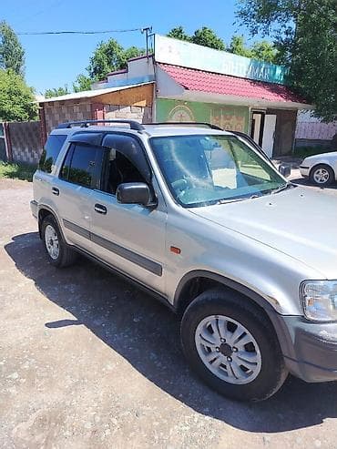 Унаа сатуу: Honda CR-V: 1996 г., 2 л, Автомат, Бензин, Кроссовер — 6
