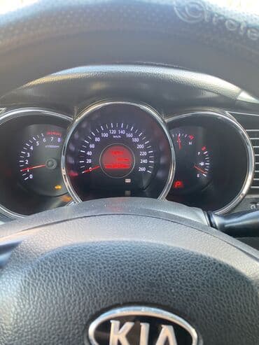 Трансформатор майы: Kia K5: 2011 г., 2 л, Автомат, Газ, Седан — 8
