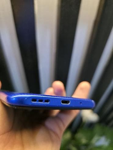 aoc c27g1: Redmi, Redmi 9C, Б/у, 64 ГБ, цвет - Синий, 2 SIM — 5