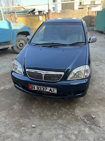 тоета надиа: Toyota Nadia: 1998 г., 2 л, Автомат, Бензин, Минивэн — 2